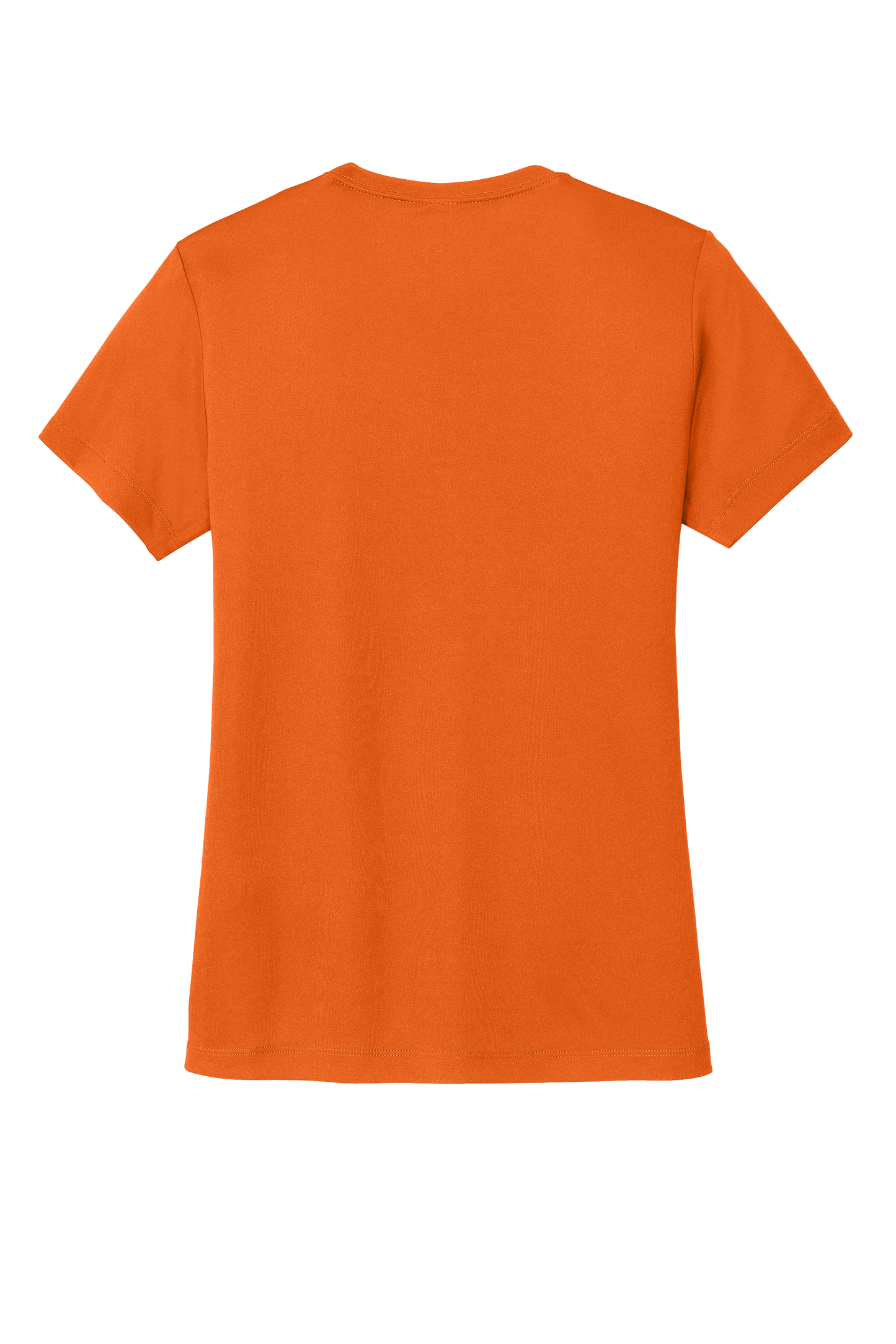 Sport-Tek® Women's PosiCharge® Competitor™ Tee - Deep Orange