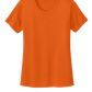 Sport-Tek® Women's PosiCharge® Competitor™ Tee - Deep Orange