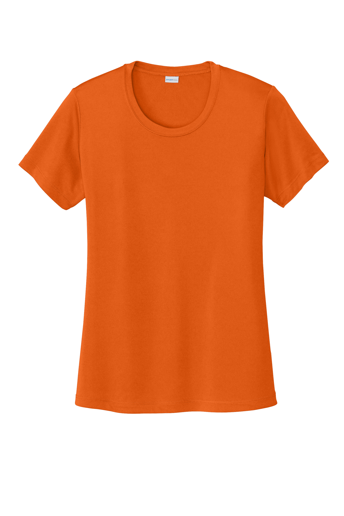 Sport-Tek® Women's PosiCharge® Competitor™ Tee - Deep Orange