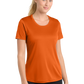 Sport-Tek® Women's PosiCharge® Competitor™ Tee - Deep Orange