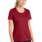 Sport-Tek® Women's PosiCharge® Competitor™ Tee - Deep Red