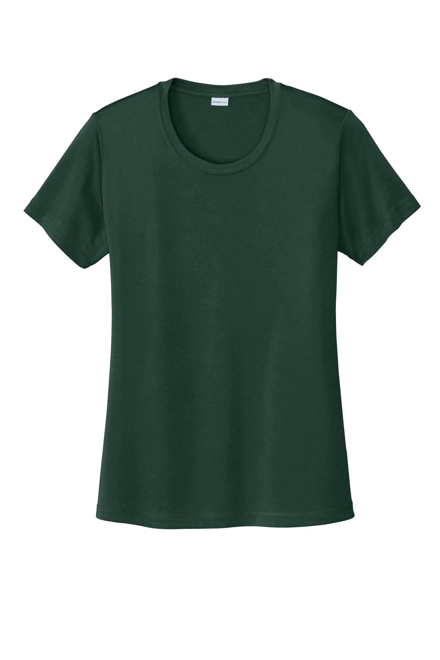 Sport-Tek® Women's PosiCharge® Competitor™ Tee - Forest Green