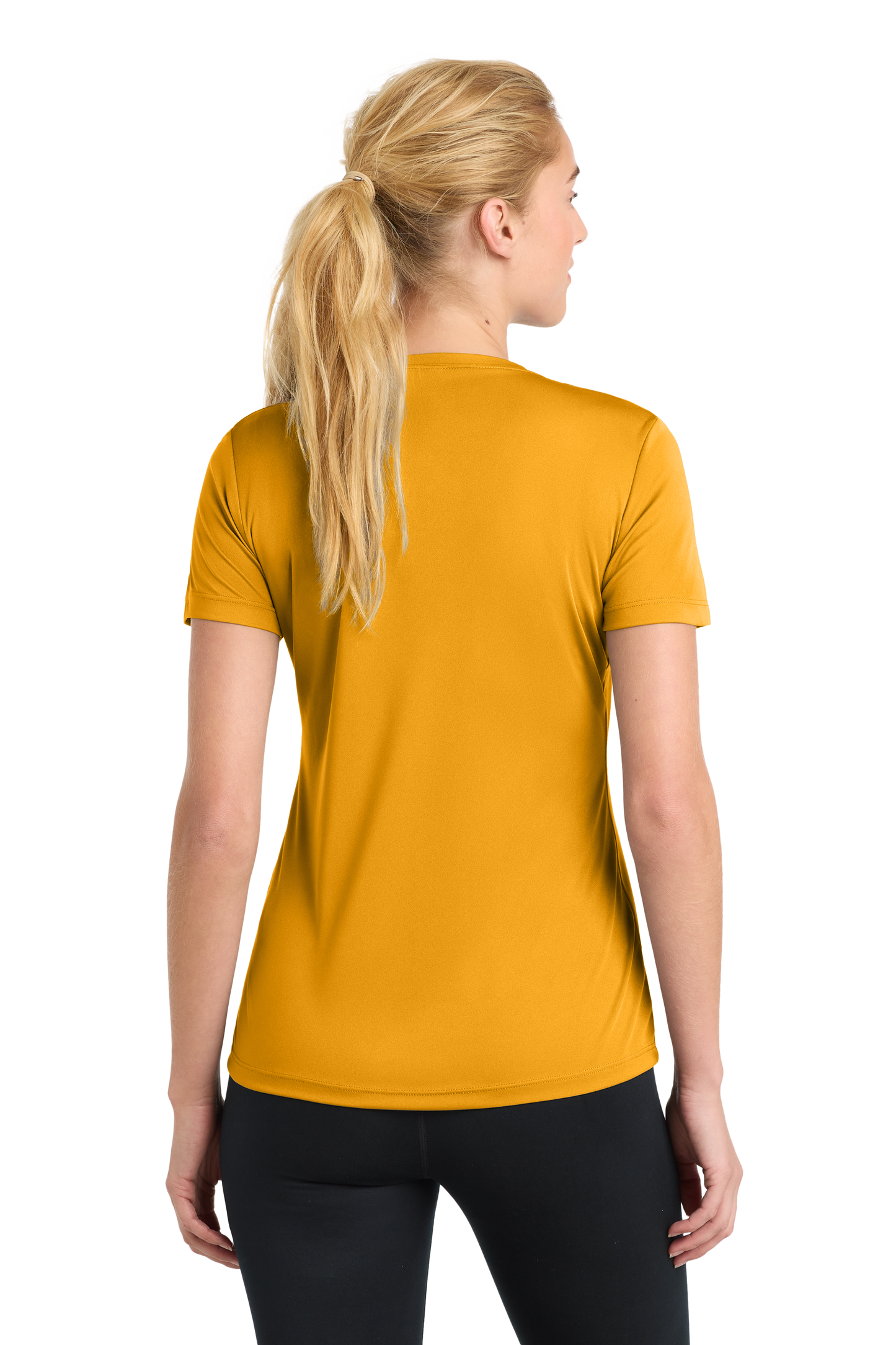 Sport-Tek® Women's PosiCharge® Competitor™ Tee - Gold