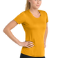 Sport-Tek® Women's PosiCharge® Competitor™ Tee - Gold