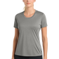 Sport-Tek® Women's PosiCharge® Competitor™ Tee - Grey Concrete Heather