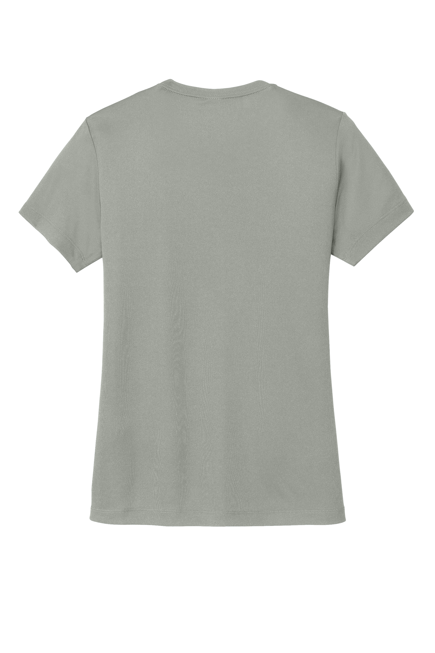 Sport-Tek® Women's PosiCharge® Competitor™ Tee - Grey Concrete
