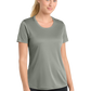 Sport-Tek® Women's PosiCharge® Competitor™ Tee - Grey Concrete