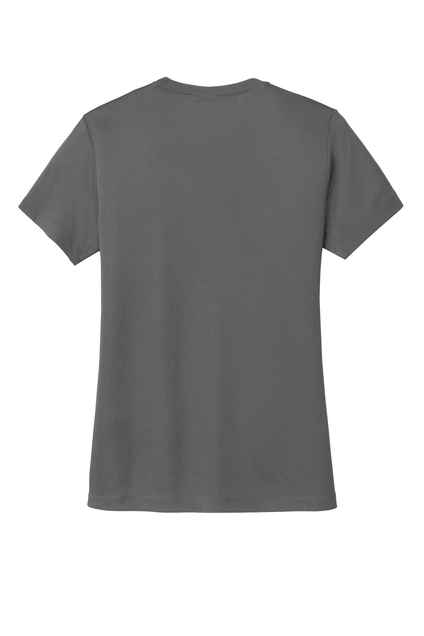 Sport-Tek® Women's PosiCharge® Competitor™ Tee - Iron Grey