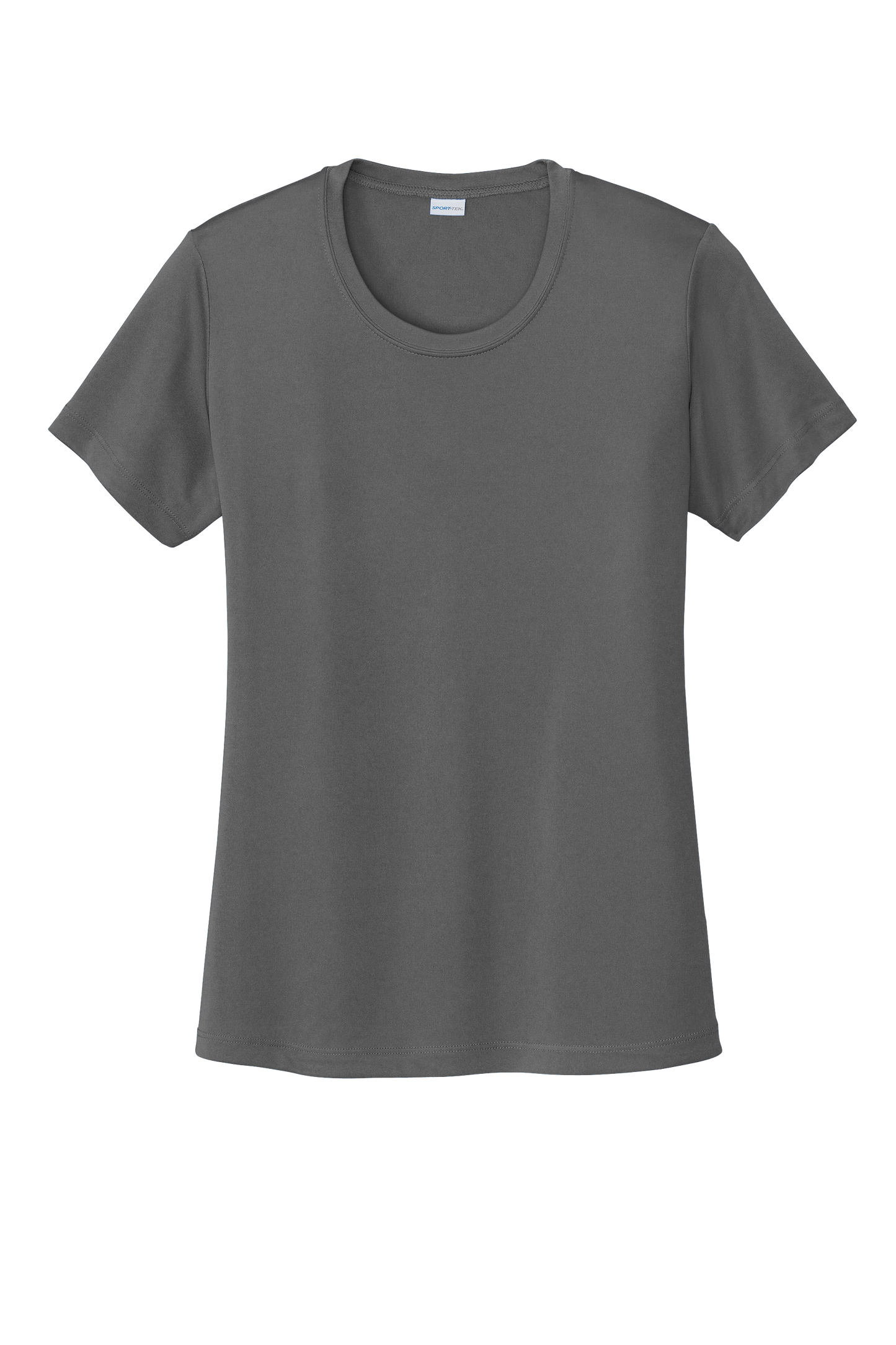 Sport-Tek® Women's PosiCharge® Competitor™ Tee - Iron Grey