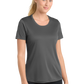 Sport-Tek® Women's PosiCharge® Competitor™ Tee - Iron Grey