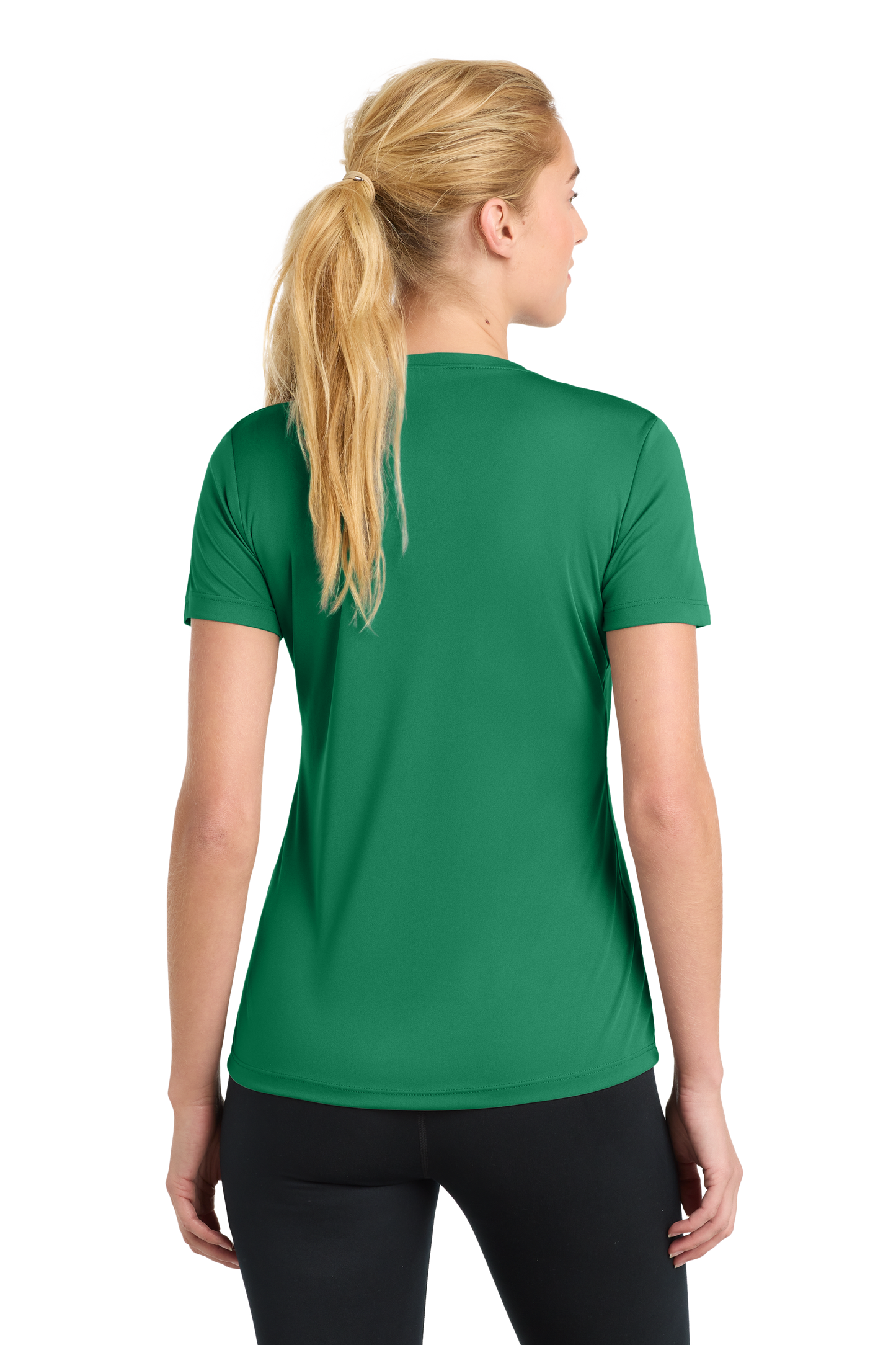 Sport-Tek® Women's PosiCharge® Competitor™ Tee - Kelly Green