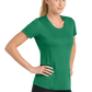 Sport-Tek® Women's PosiCharge® Competitor™ Tee - Kelly Green