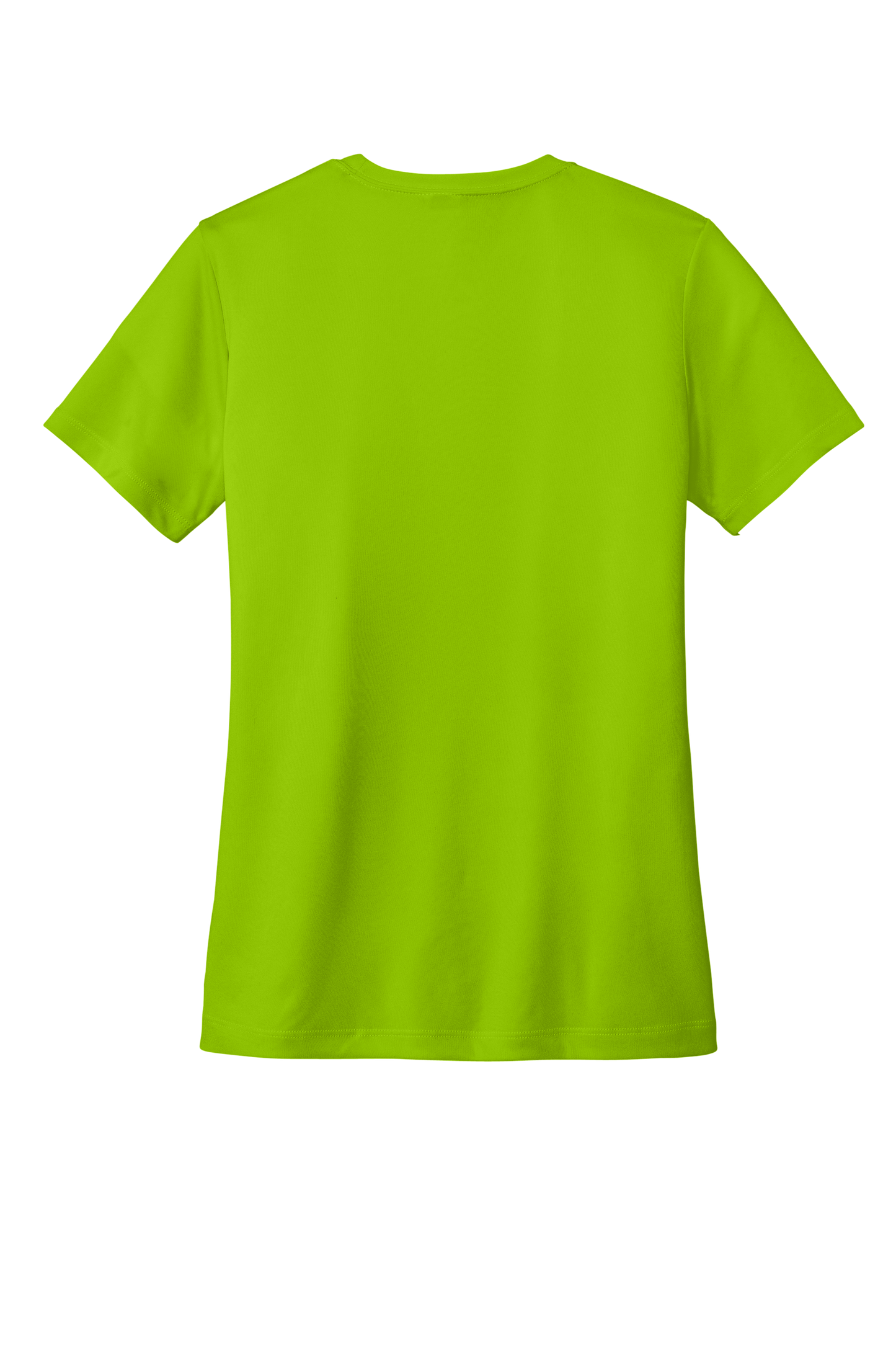 Sport-Tek® Women's PosiCharge® Competitor™ Tee - Lime Shock
