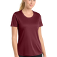 Sport-Tek® Women's PosiCharge® Competitor™ Tee - Maroon