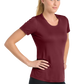 Sport-Tek® Women's PosiCharge® Competitor™ Tee - Maroon