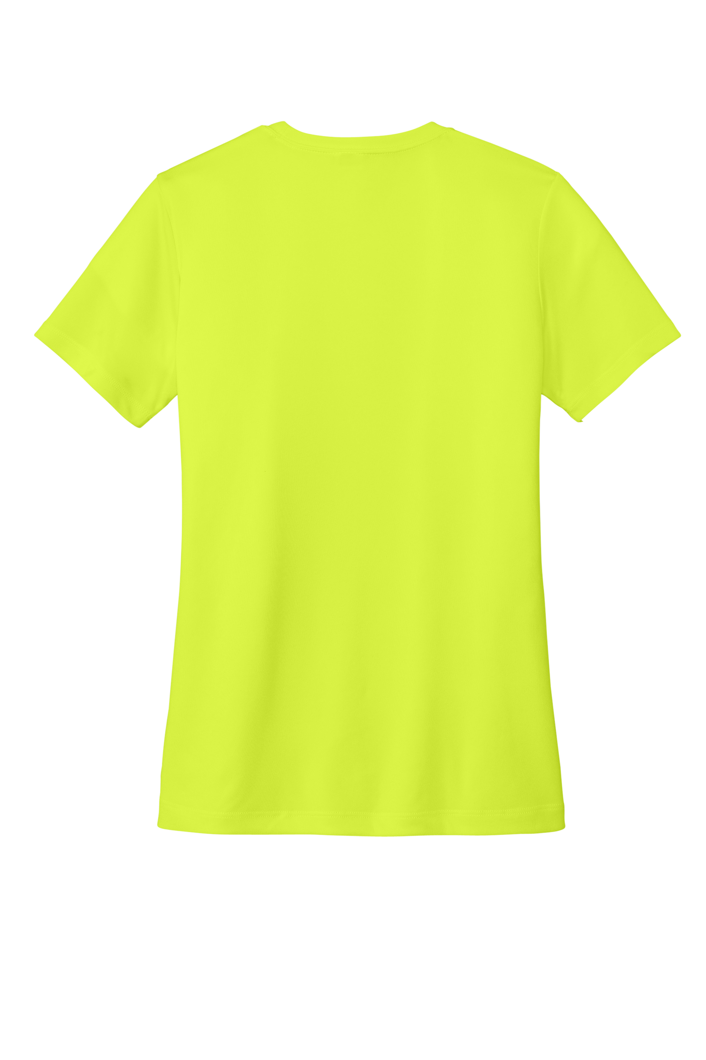 Sport-Tek® Women's PosiCharge® Competitor™ Tee - Neon Yellow