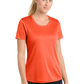 Sport-Tek® Women's PosiCharge® Competitor™ Tee - Neon Orange