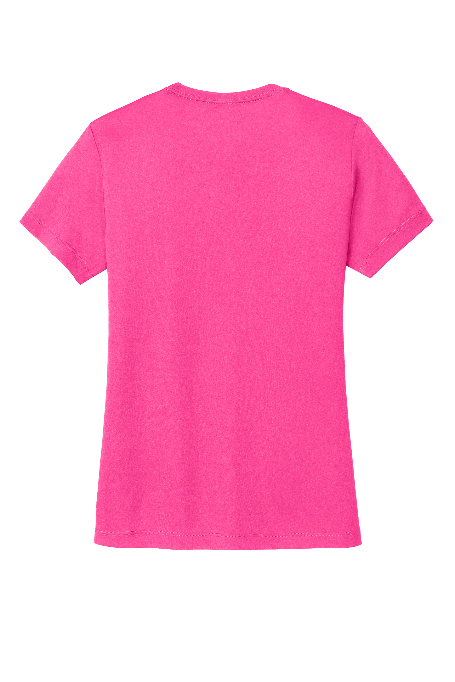 Sport-Tek® Women's PosiCharge® Competitor™ Tee - Neon Pink