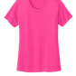 Sport-Tek® Women's PosiCharge® Competitor™ Tee - Neon Pink