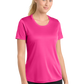 Sport-Tek® Women's PosiCharge® Competitor™ Tee - Neon Pink