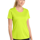 Sport-Tek® Women's PosiCharge® Competitor™ Tee - Neon Yellow