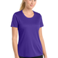 Sport-Tek® Women's PosiCharge® Competitor™ Tee - Purple