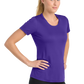 Sport-Tek® Women's PosiCharge® Competitor™ Tee - Purple
