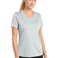 Sport-Tek® Women's PosiCharge® Competitor™ Tee - Silver