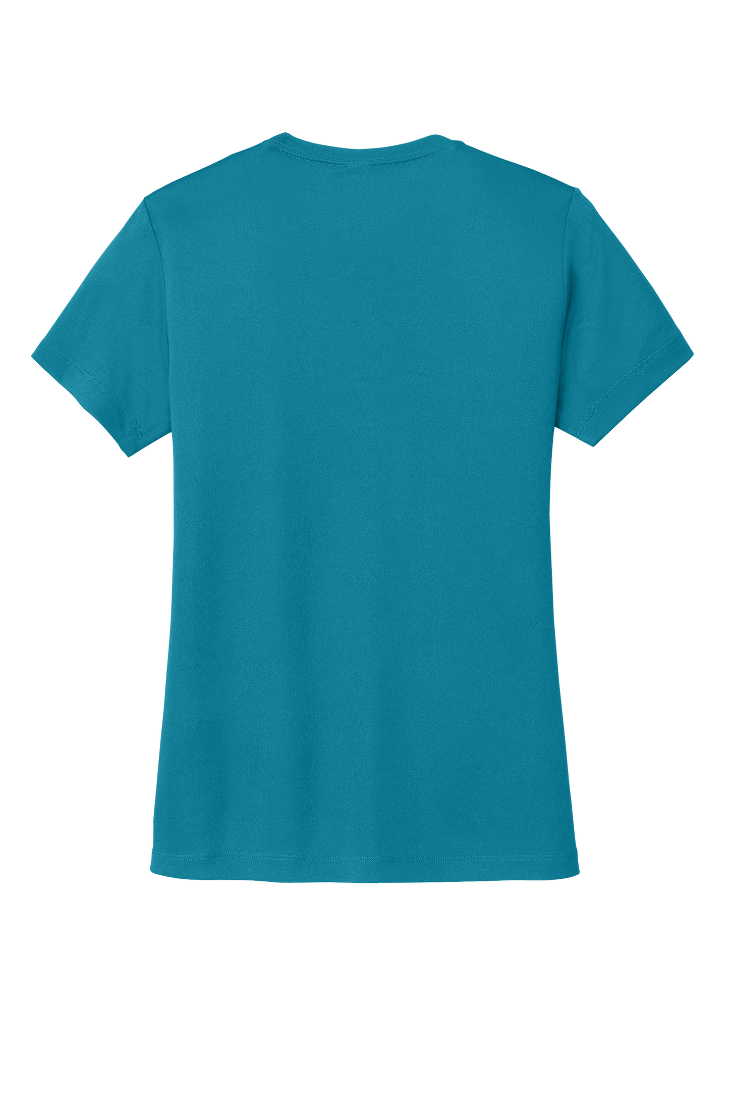 Sport-Tek® Women's PosiCharge® Competitor™ Tee - Tropic Blue
