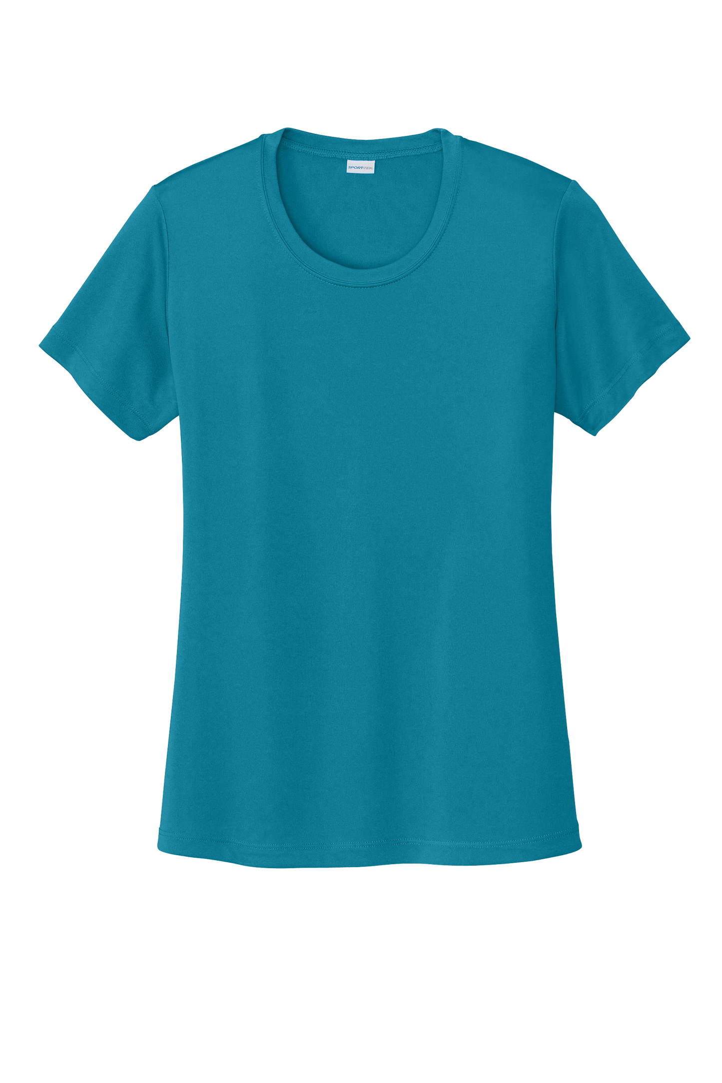 Sport-Tek® Women's PosiCharge® Competitor™ Tee - Tropic Blue
