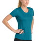 Sport-Tek® Women's PosiCharge® Competitor™ Tee - Tropic Blue