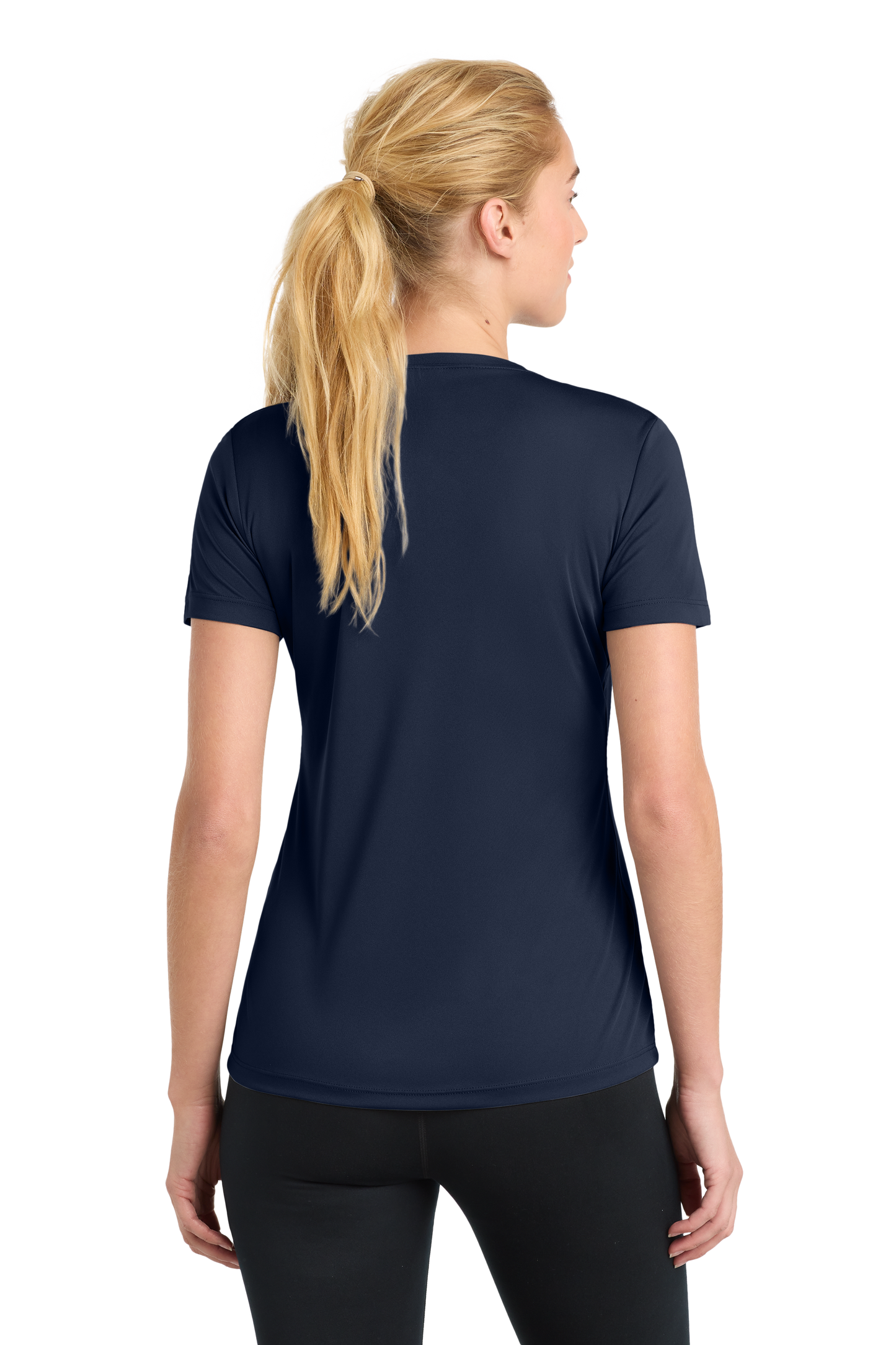 Sport-Tek® Women's PosiCharge® Competitor™ Tee - True Navy