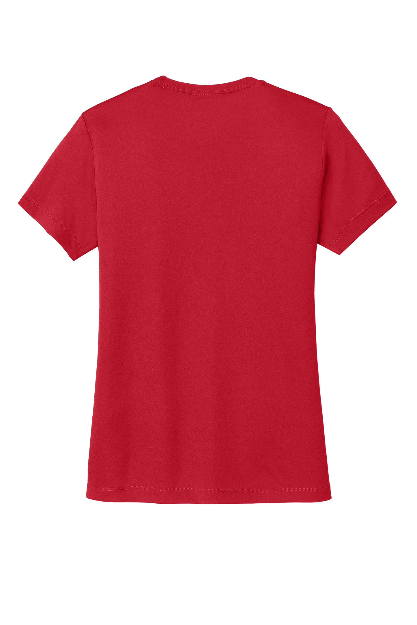 Sport-Tek® Women's PosiCharge® Competitor™ Tee - True Red