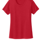 Sport-Tek® Women's PosiCharge® Competitor™ Tee - True Red