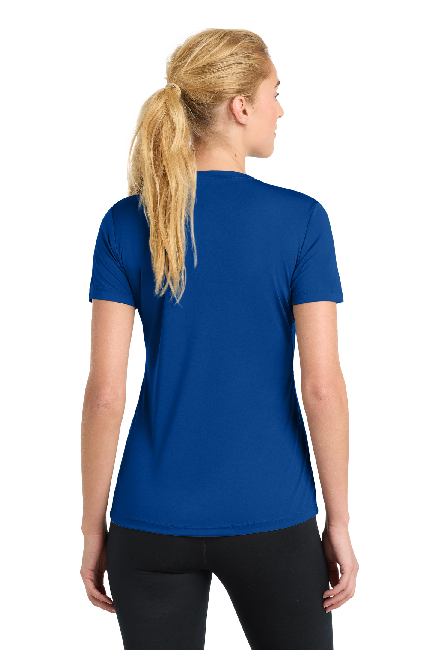 Sport-Tek® Women's PosiCharge® Competitor™ Tee - True Royal