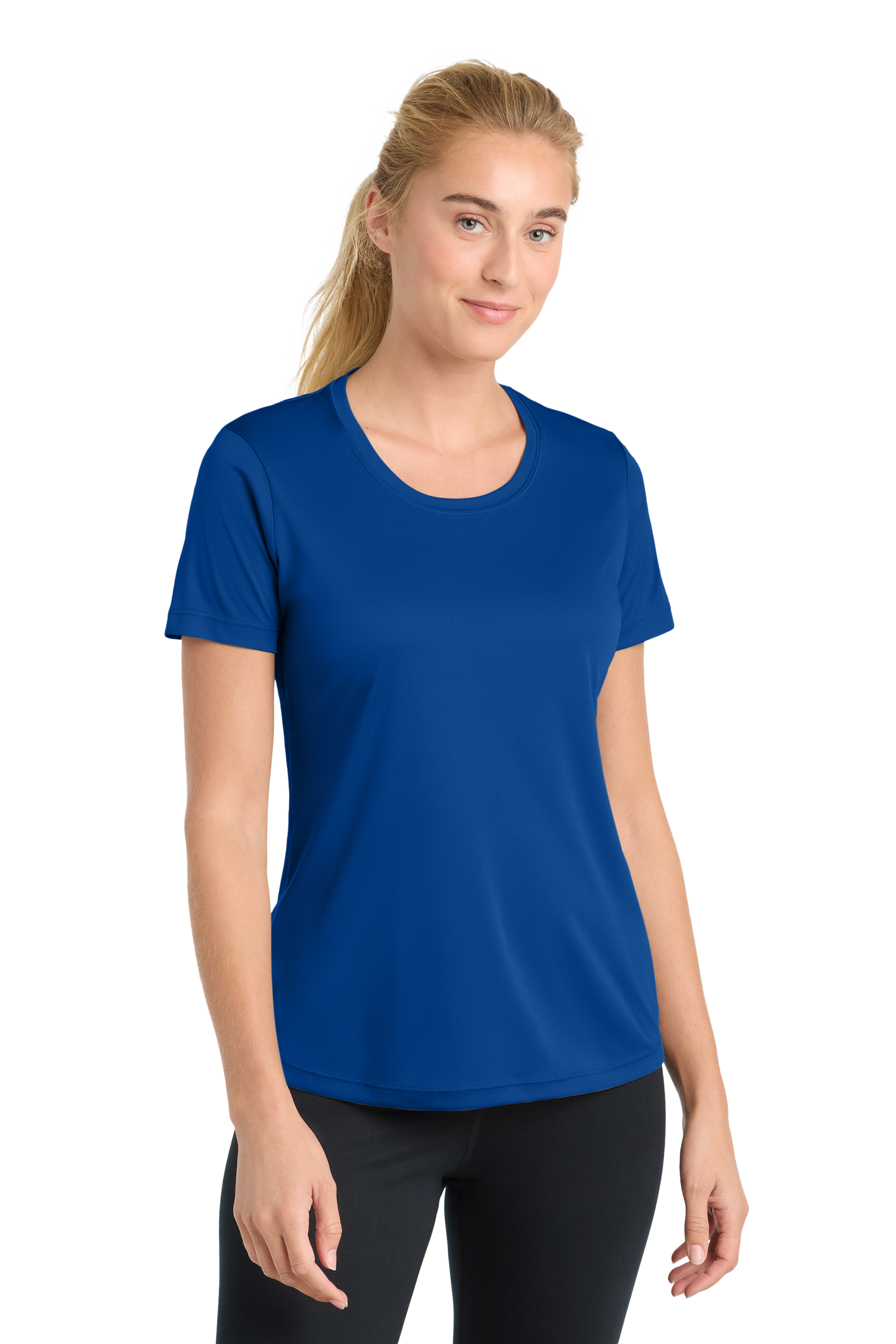 Sport-Tek® Women's PosiCharge® Competitor™ Tee - True Royal