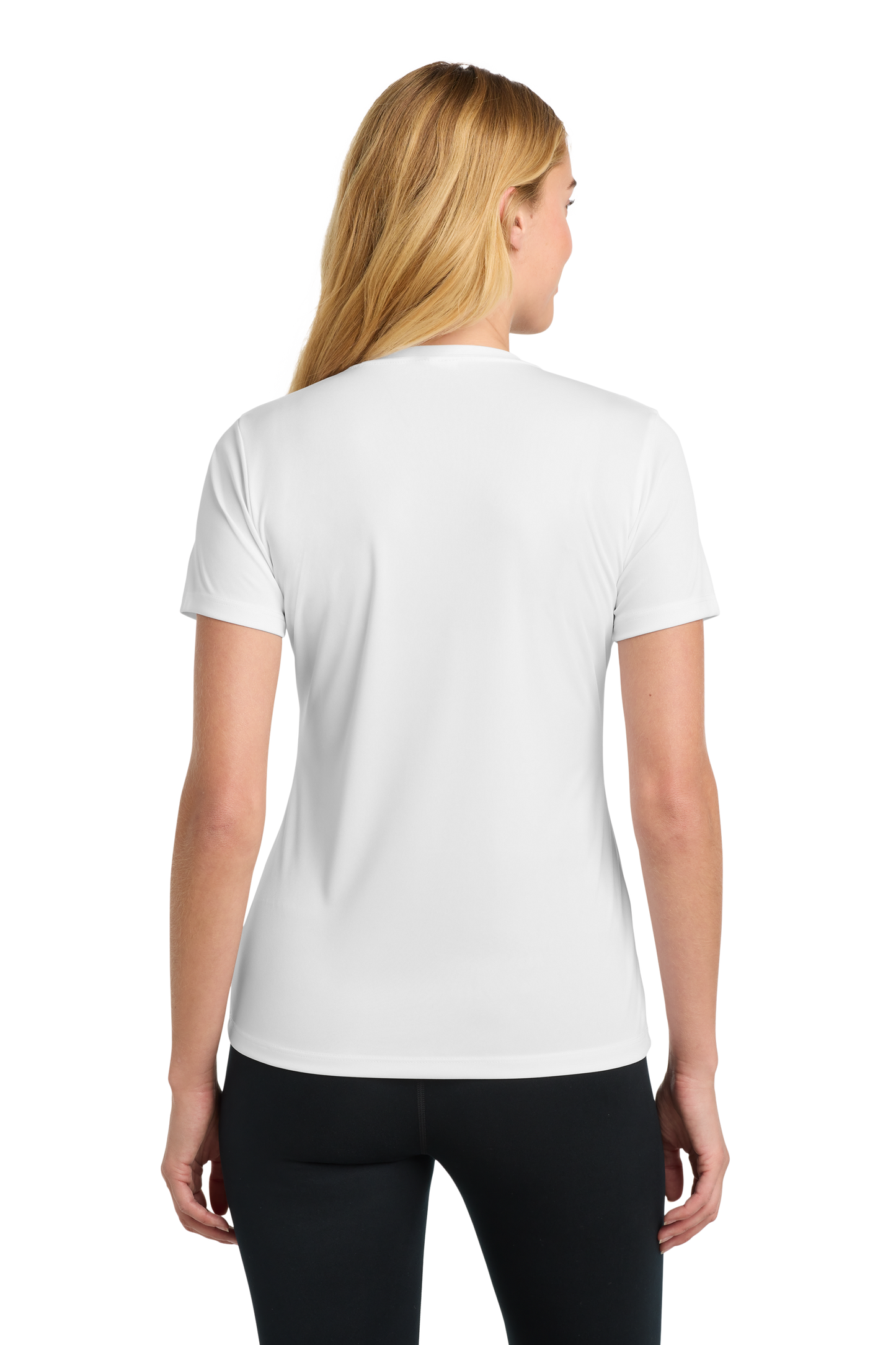 Sport-Tek® Women's PosiCharge® Competitor™ Tee - White