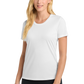 Sport-Tek® Women's PosiCharge® Competitor™ Tee - White