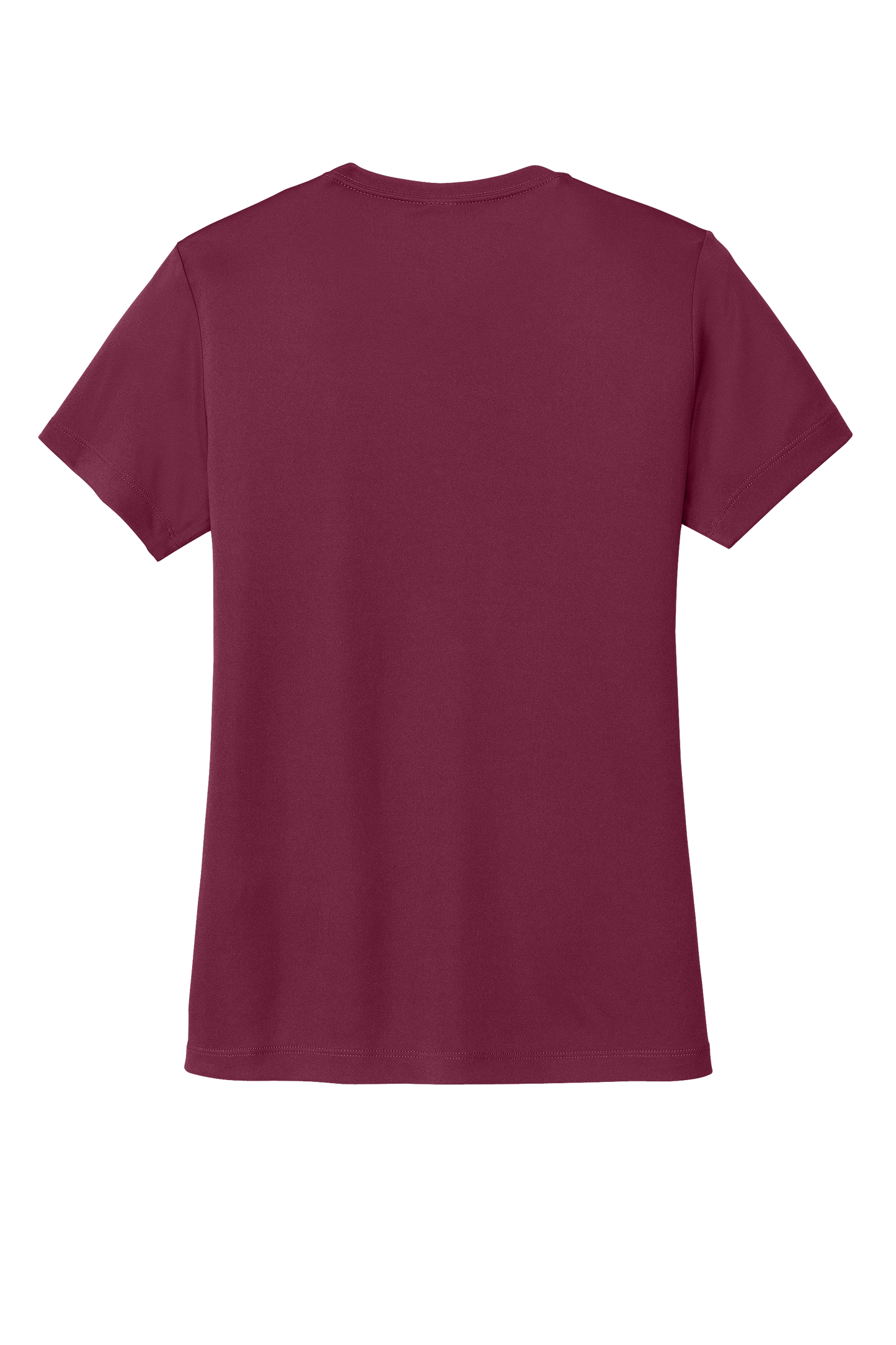 Sport-Tek® Women's PosiCharge® Competitor™ Tee - Cardinal