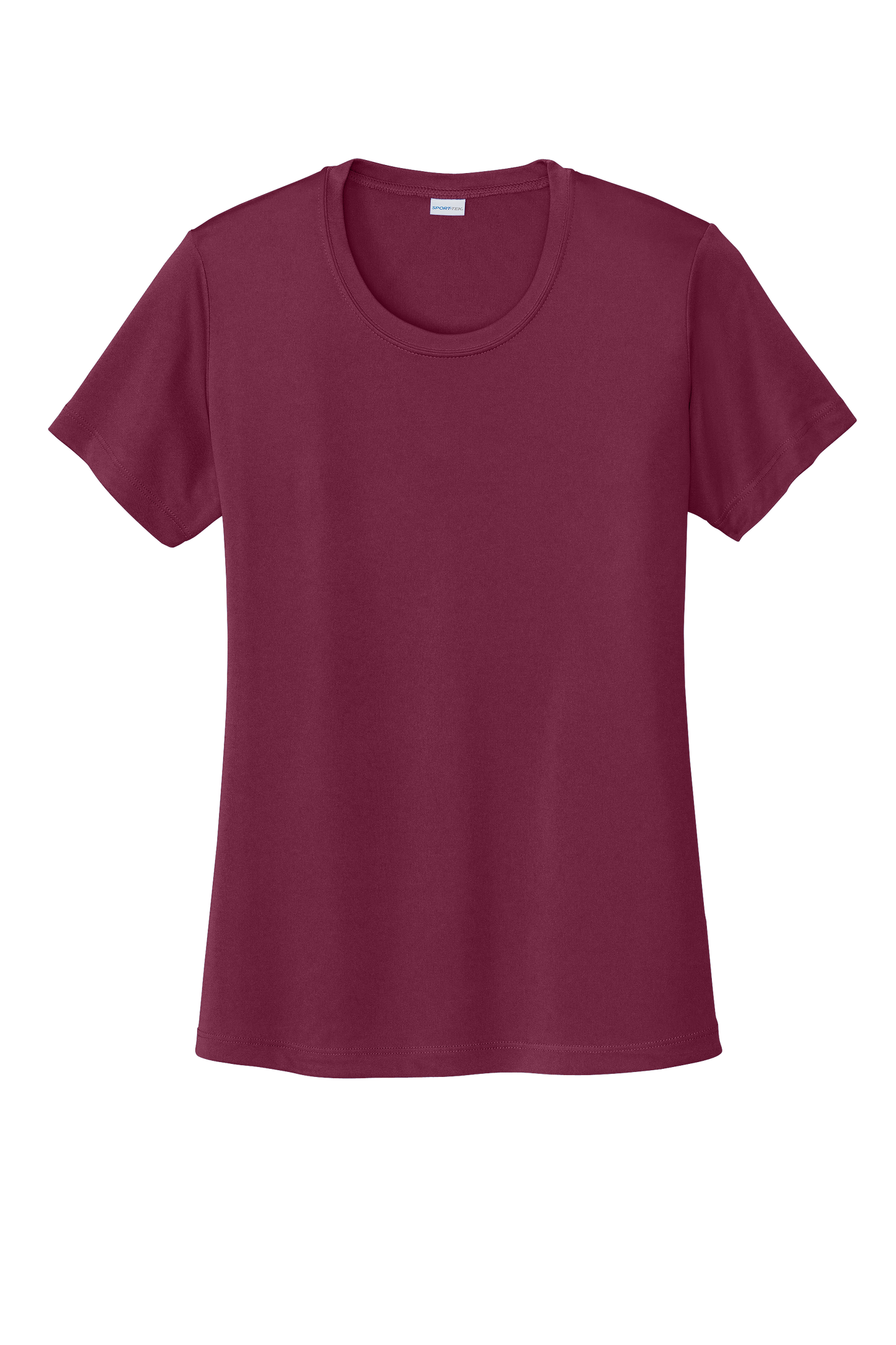 Sport-Tek® Women's PosiCharge® Competitor™ Tee - Cardinal