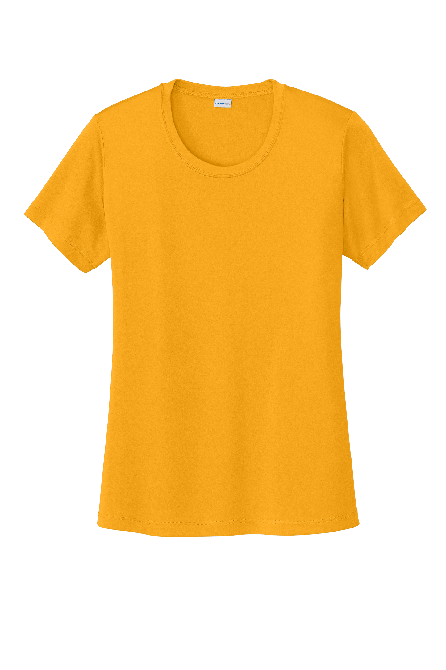 Sport-Tek® Women's PosiCharge® Competitor™ Tee - Gold