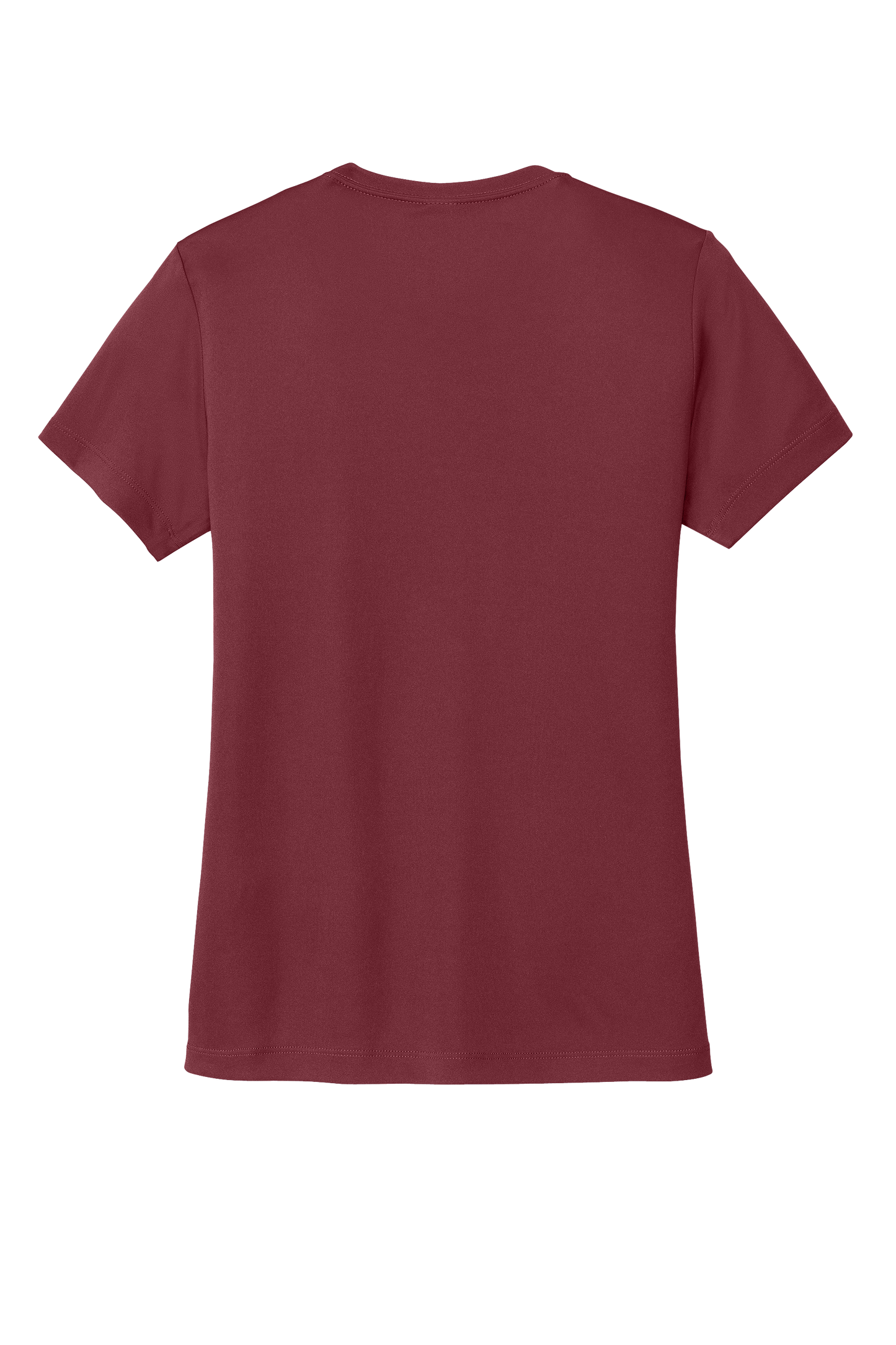 Sport-Tek® Women's PosiCharge® Competitor™ Tee - Maroon