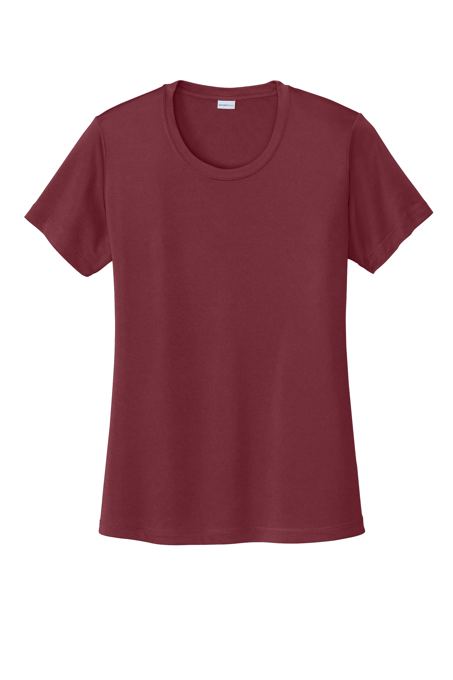 Sport-Tek® Women's PosiCharge® Competitor™ Tee - Maroon