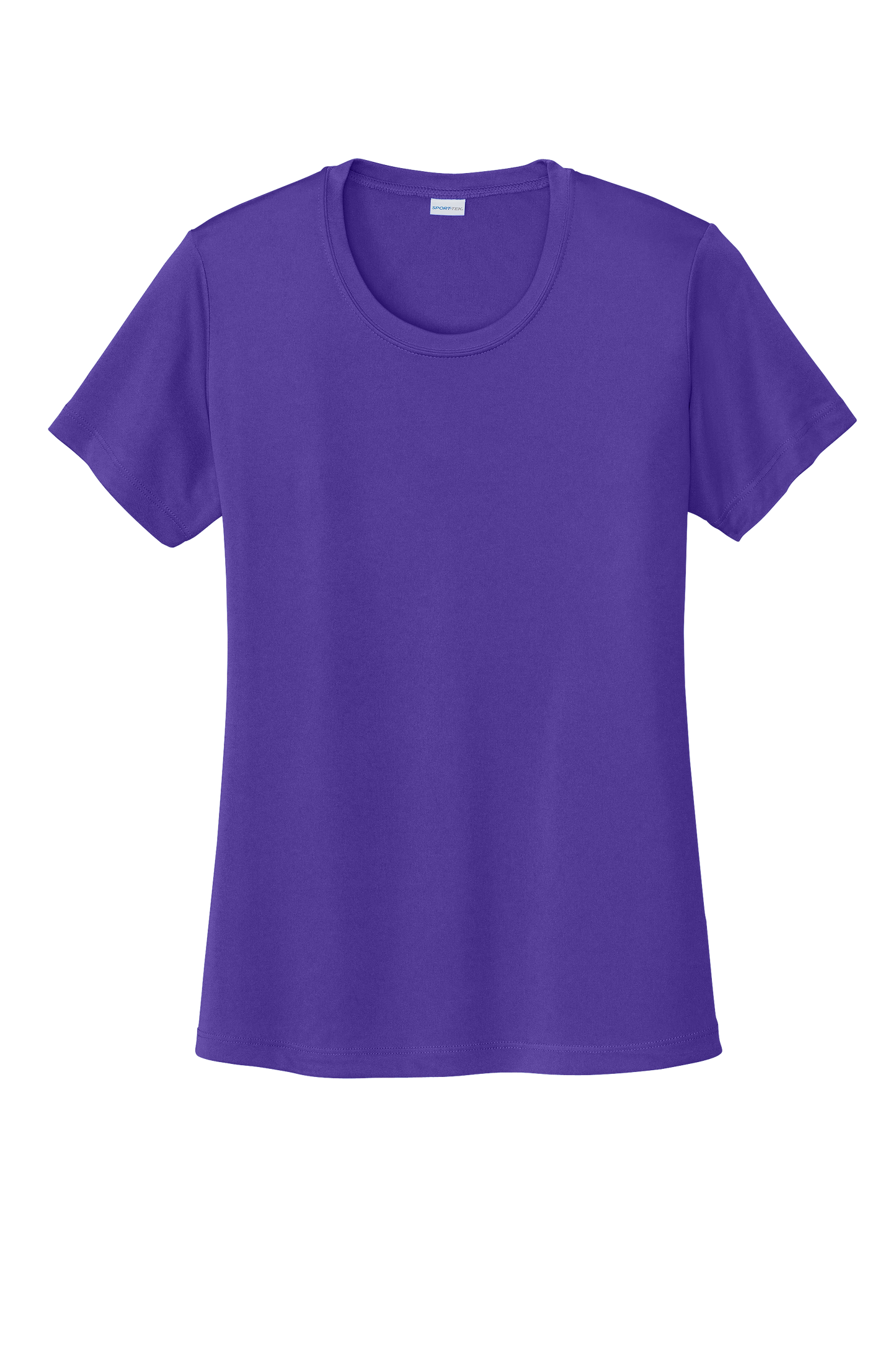 Sport-Tek® Women's PosiCharge® Competitor™ Tee - Purple