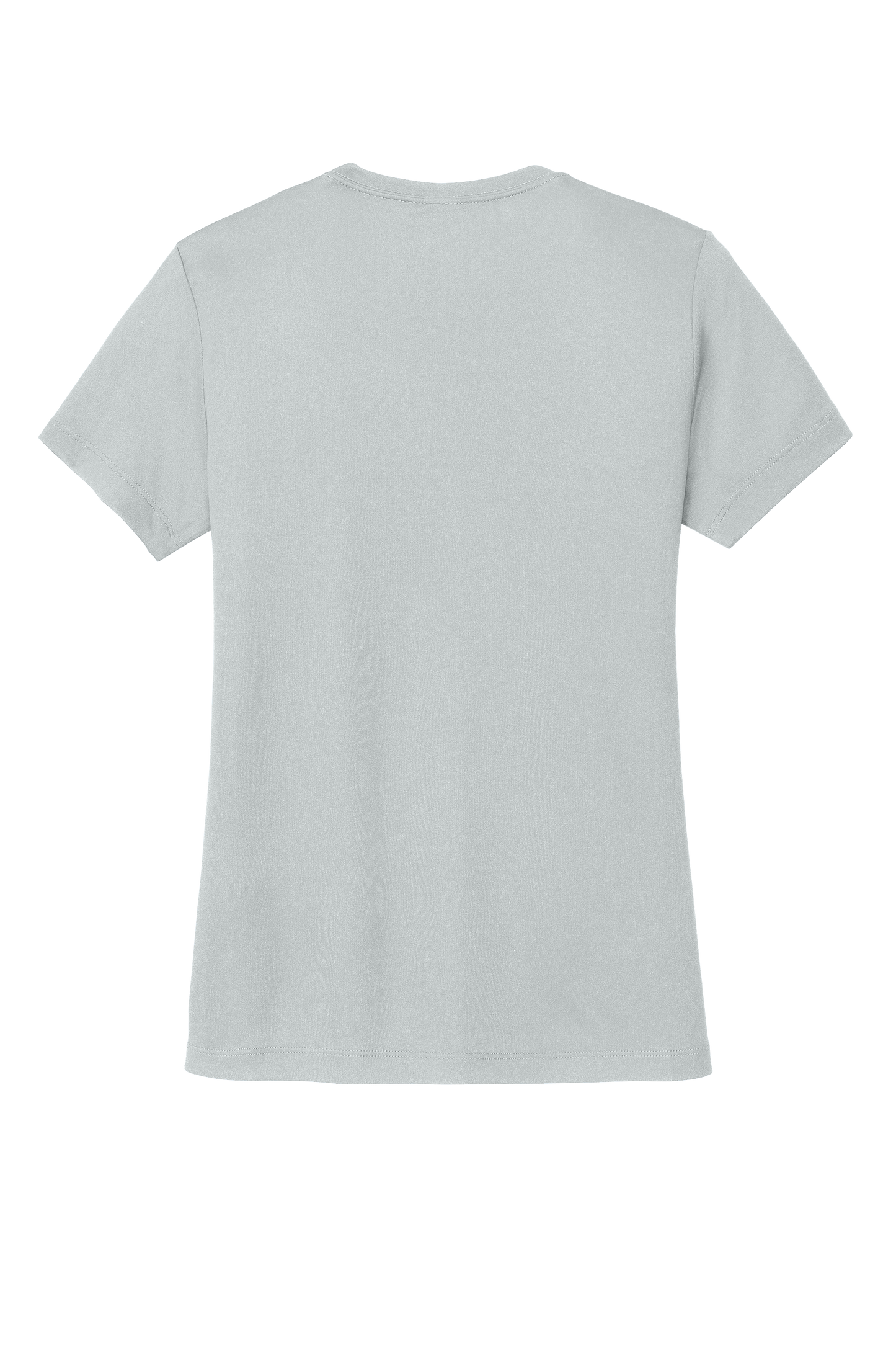 Sport-Tek® Women's PosiCharge® Competitor™ Tee - Silver