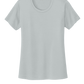 Sport-Tek® Women's PosiCharge® Competitor™ Tee - Silver
