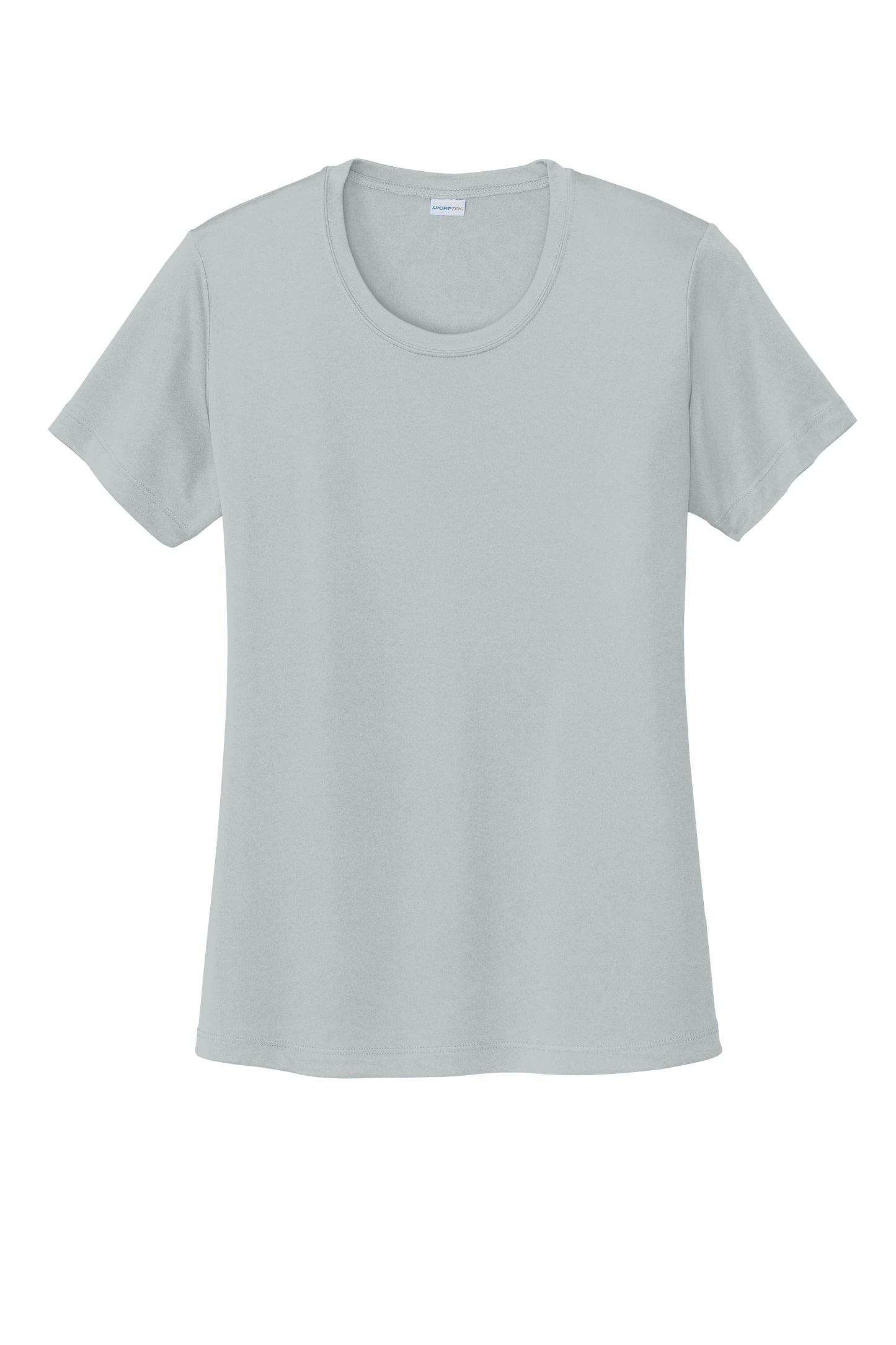 Sport-Tek® Women's PosiCharge® Competitor™ Tee - Silver