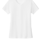 Sport-Tek® Women's PosiCharge® Competitor™ Tee - White