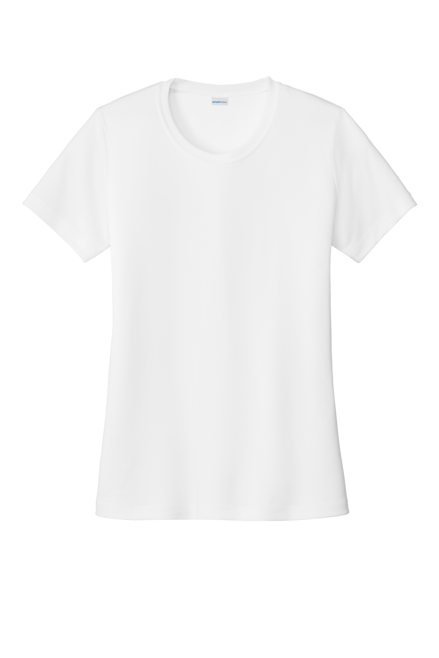 Sport-Tek® Women's PosiCharge® Competitor™ Tee - White