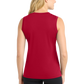 Sport-Tek® Women's Sleeveless PosiCharge® Competitor™ V-Neck Tee - True Red